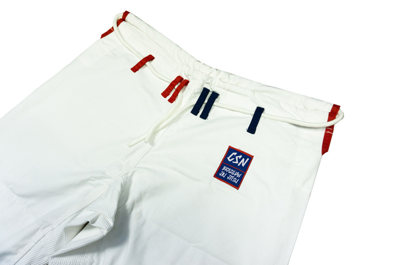 CHOSEN Premium BJJ Gi - white